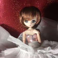 День Рождения куколки Obitsu Юми