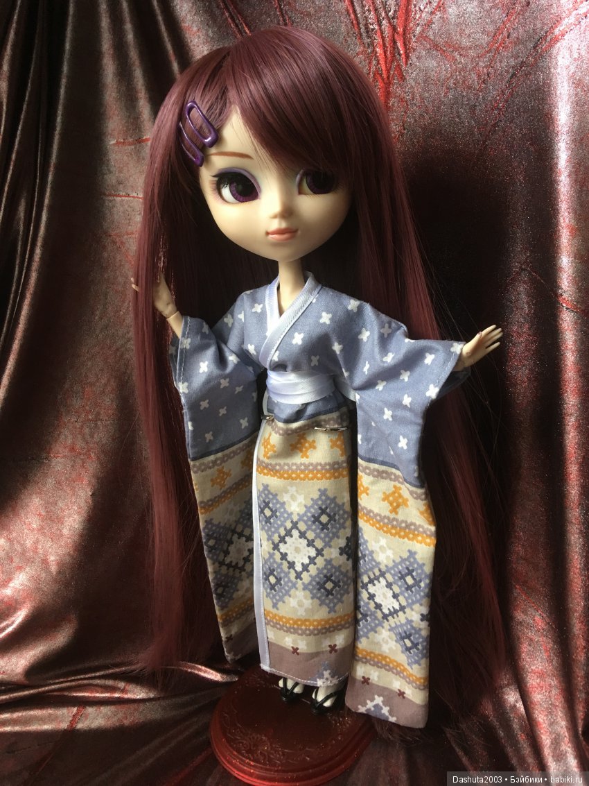 Кимоно для куклы Monster High