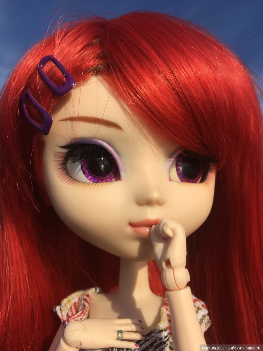 Вновь отправляемся в плавание! Путешествие по реке с Pullip Hatsune Miku и Pullip Ludmila