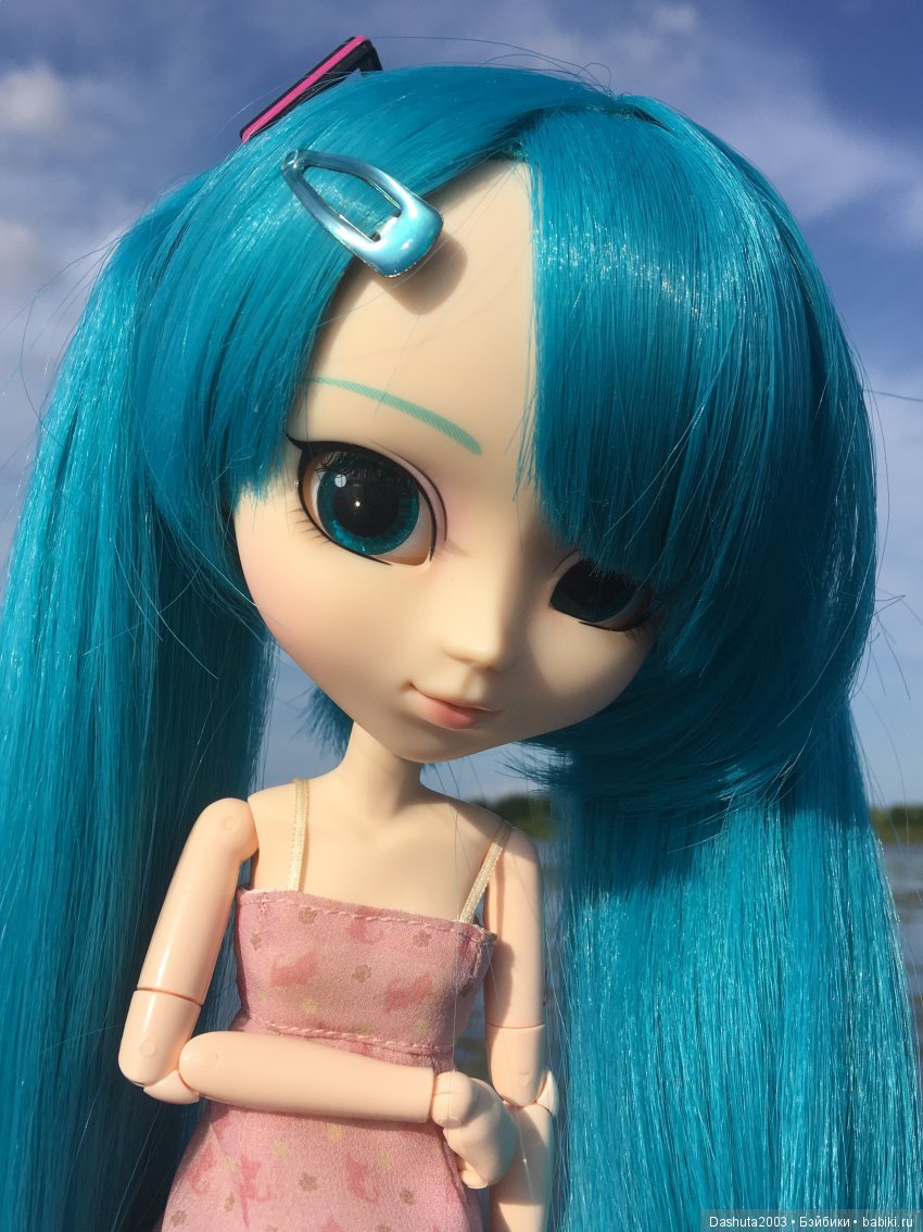 Вновь отправляемся в плавание! Путешествие по реке с Pullip Hatsune Miku и Pullip Ludmila (фото 10)