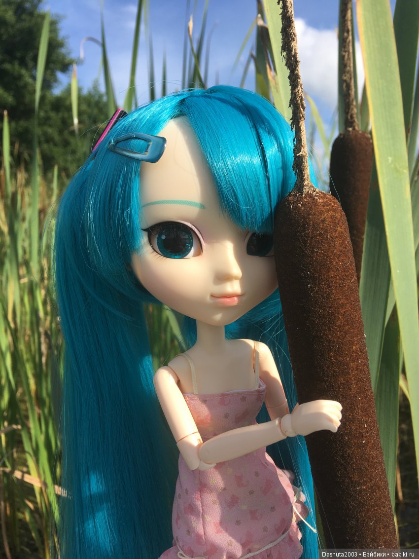 Вновь отправляемся в плавание! Путешествие по реке с Pullip Hatsune Miku и Pullip Ludmila (фото 3)