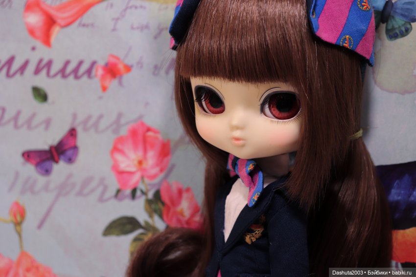 С Днем Знаний! Или небольшая фотосессия Юли (Yeolume Podo) (фото 6)