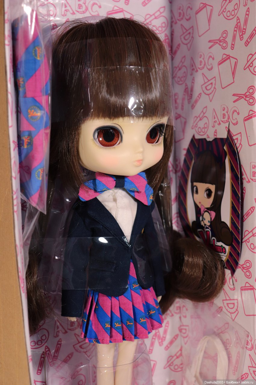 С Днем Знаний! Или небольшая фотосессия Юли (Yeolume Podo) (фото 2)