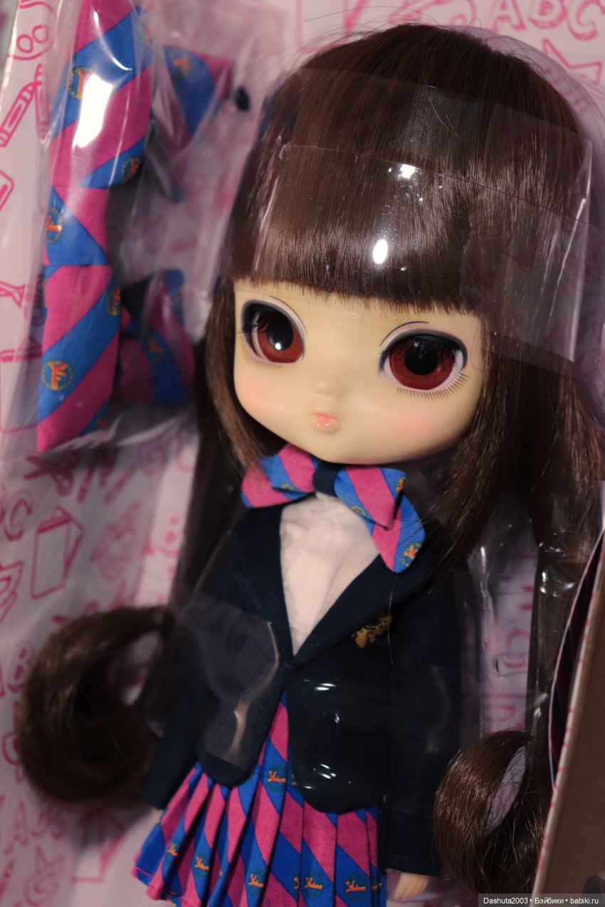 С Днем Знаний! Или небольшая фотосессия Юли (Yeolume Podo) (фото 3)