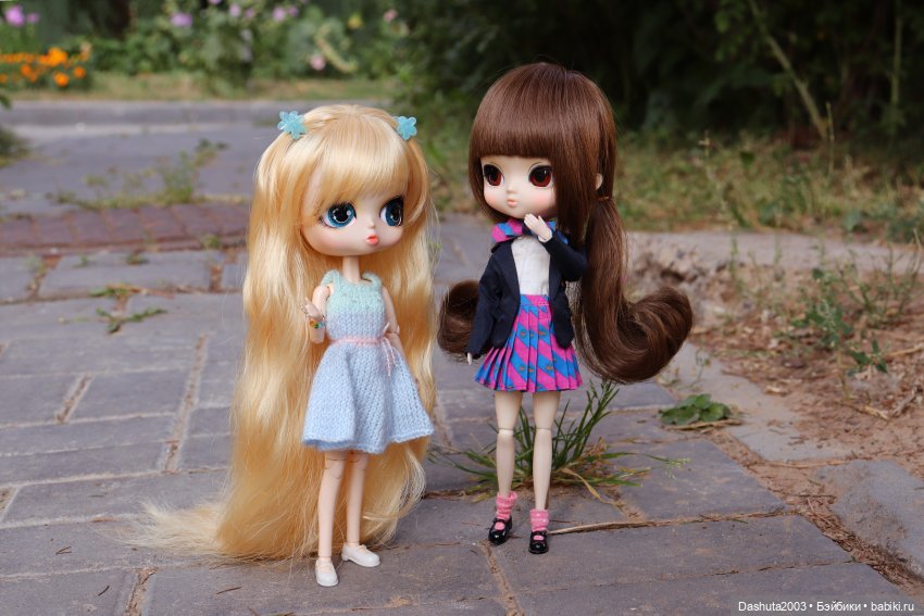 С Днем Знаний! Или небольшая фотосессия Юли (Yeolume Podo)