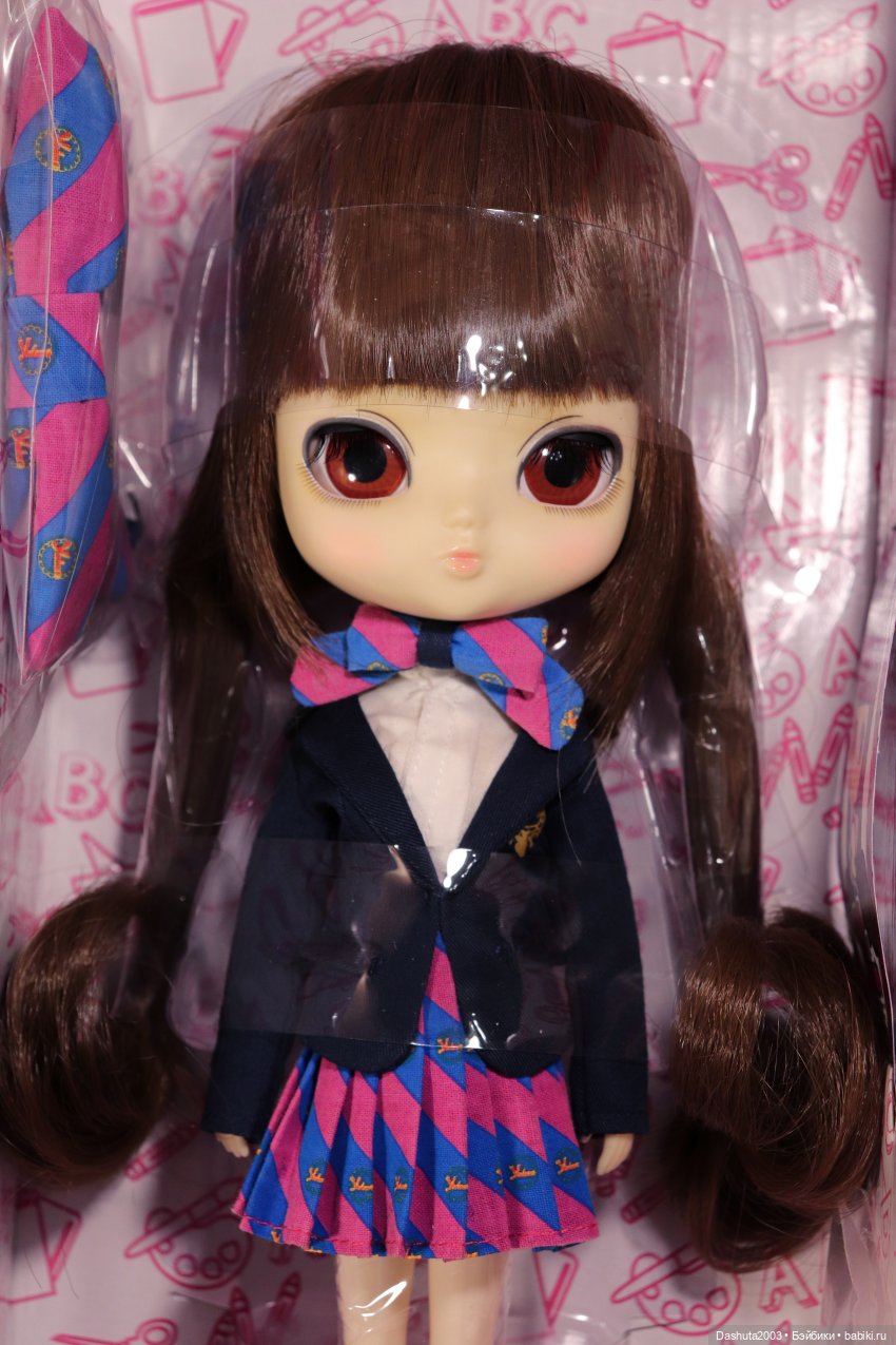 С Днем Знаний! Или небольшая фотосессия Юли (Yeolume Podo) (фото 4)