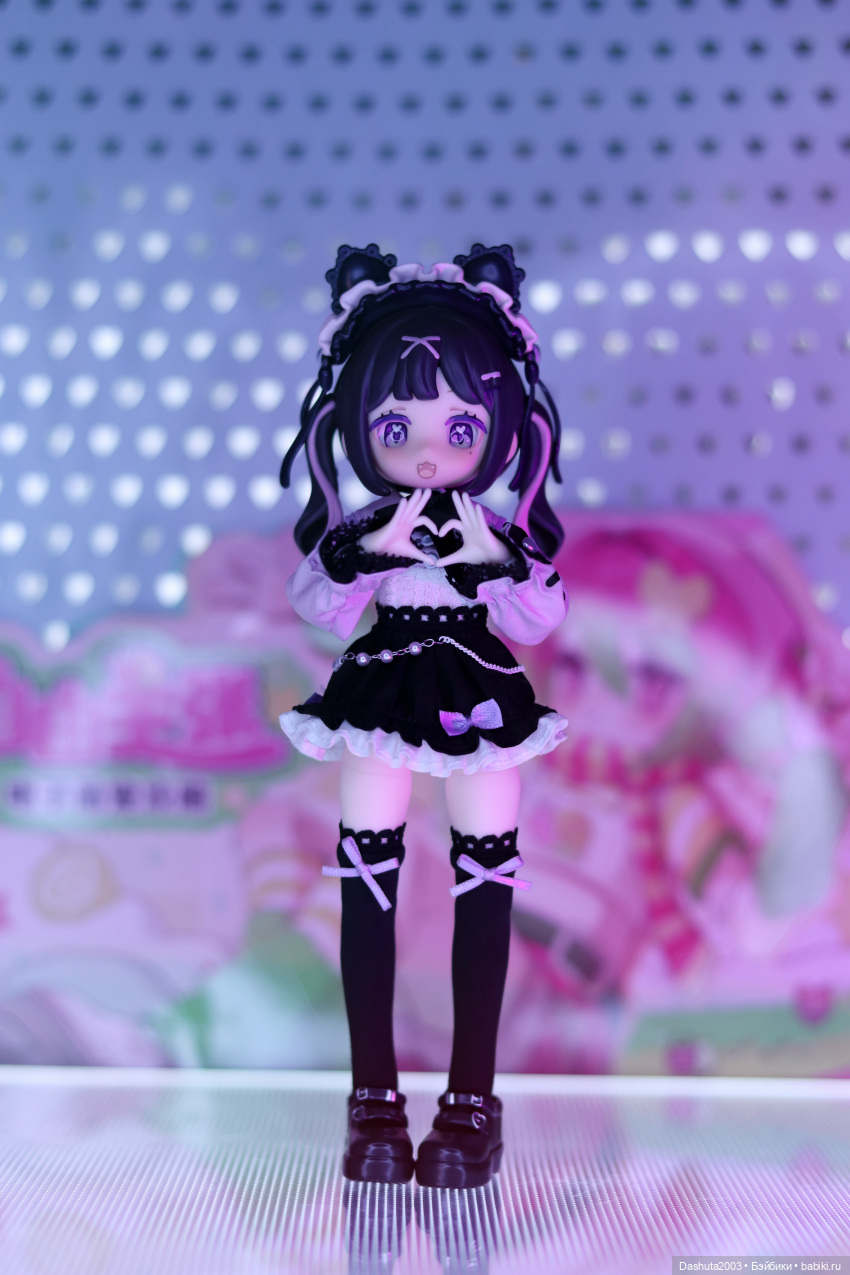 Заверните всех! Очаровательные куколки Electronic Cute Pet (фото 10)