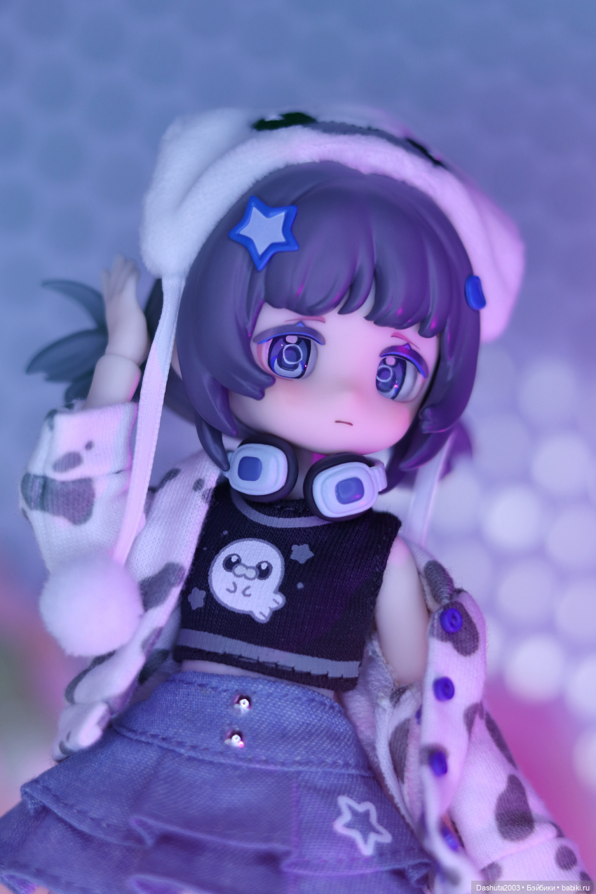 Заверните всех! Очаровательные куколки Electronic Cute Pet (фото 3)