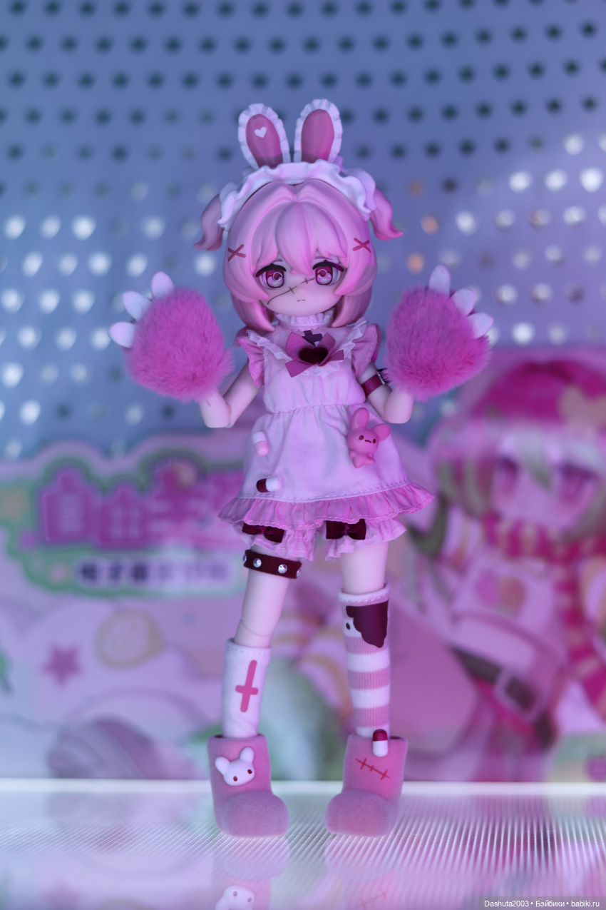 Заверните всех! Очаровательные куколки Electronic Cute Pet (фото 4)