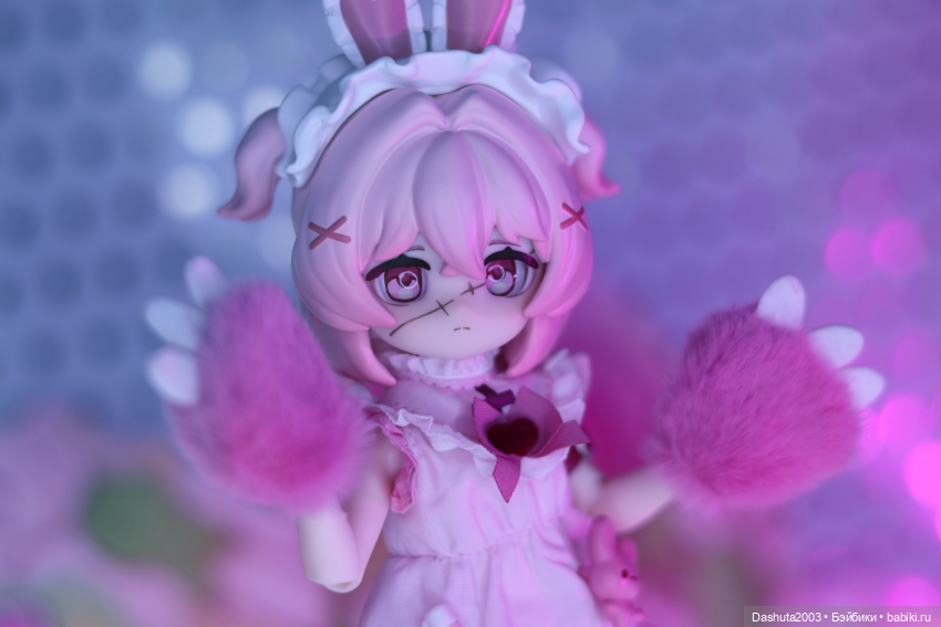 Заверните всех! Очаровательные куколки Electronic Cute Pet (фото 6)