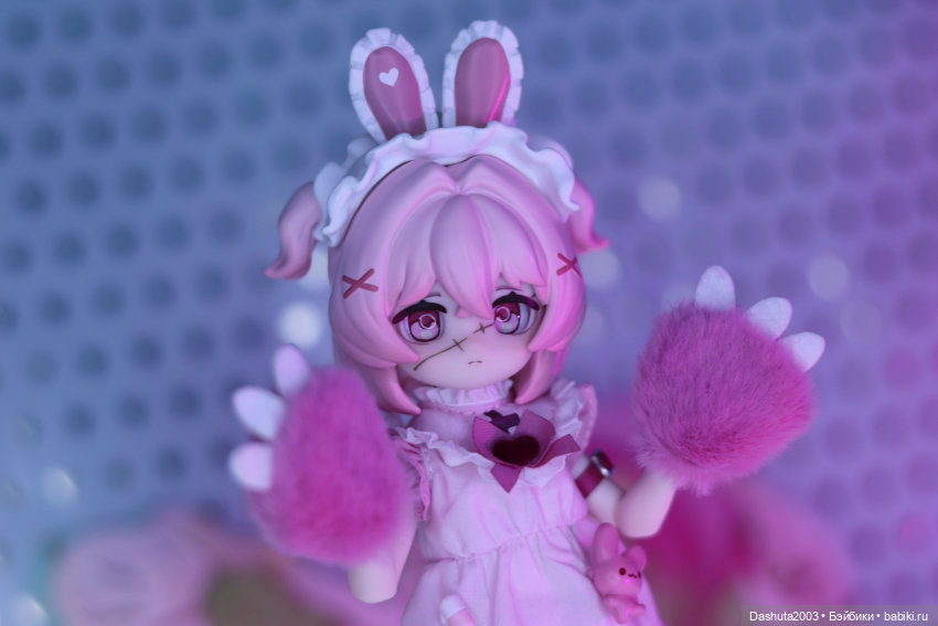 Заверните всех! Очаровательные куколки Electronic Cute Pet (фото 5)