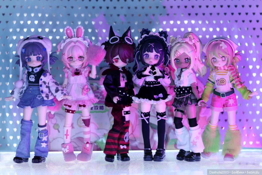 Заверните всех! Очаровательные куколки Electronic Cute Pet