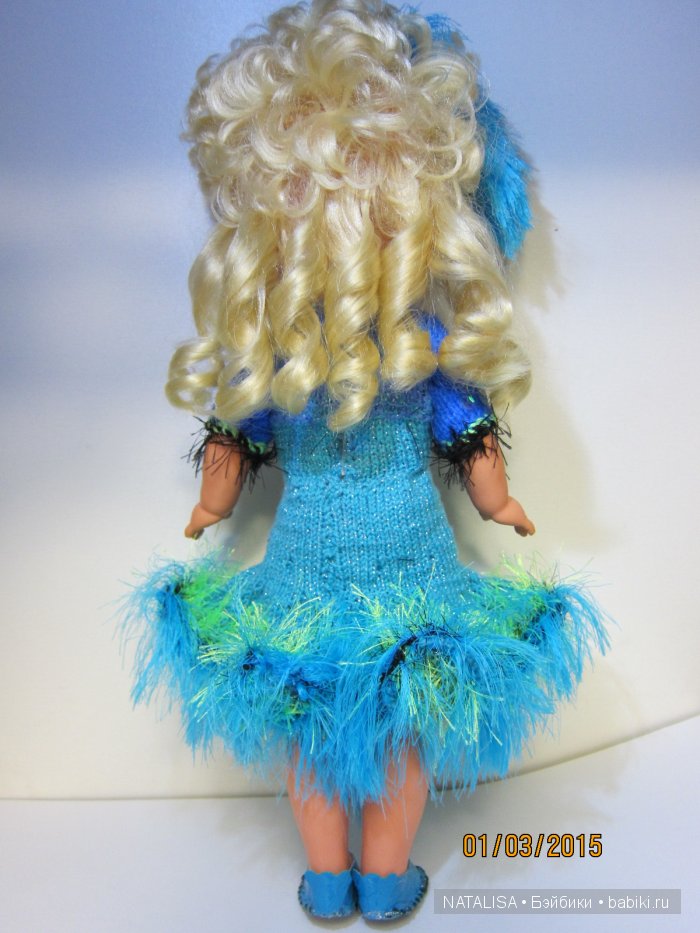 Знакомьтесь, это моя немочка Грета (фото 7)