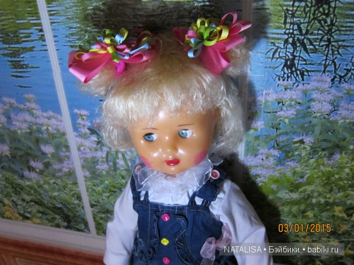 Спасённая Марина времен СССР (фото 3)