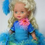 Знакомьтесь, это моя немочка Грета...