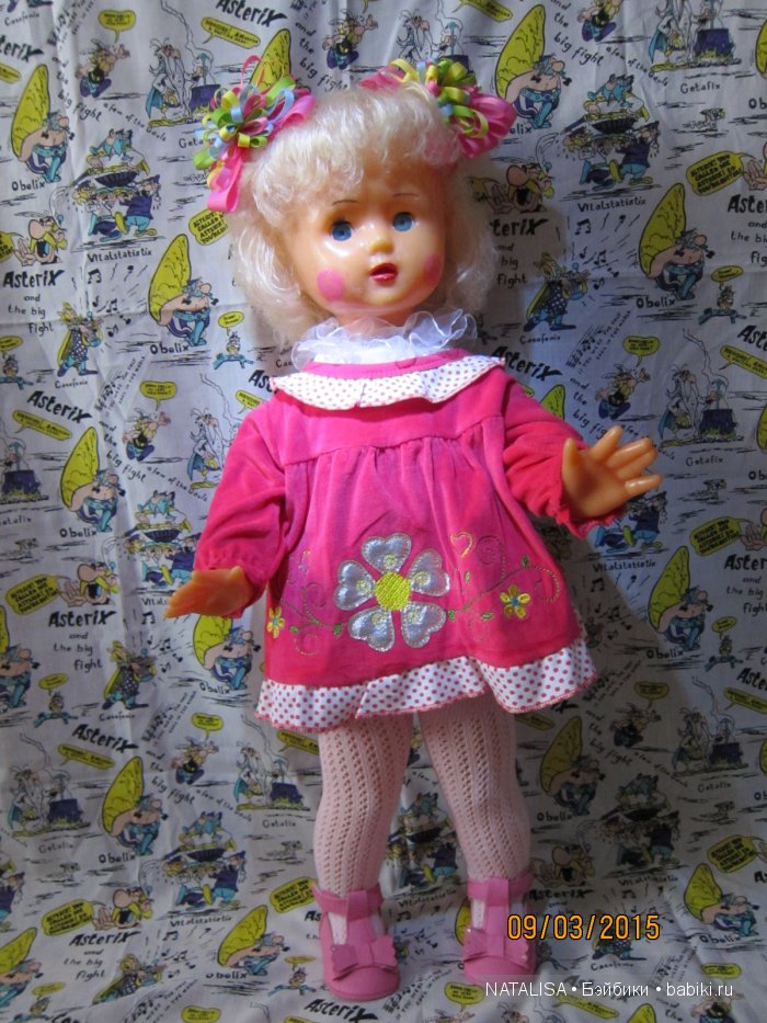 Спасённая Марина времен СССР (фото 10)