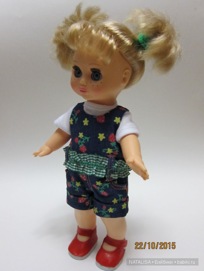 Весна! Куклы Настенька и Элечка (фото 5)