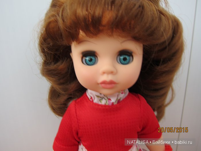 Весна! Куклы Настенька и Элечка (фото 8)