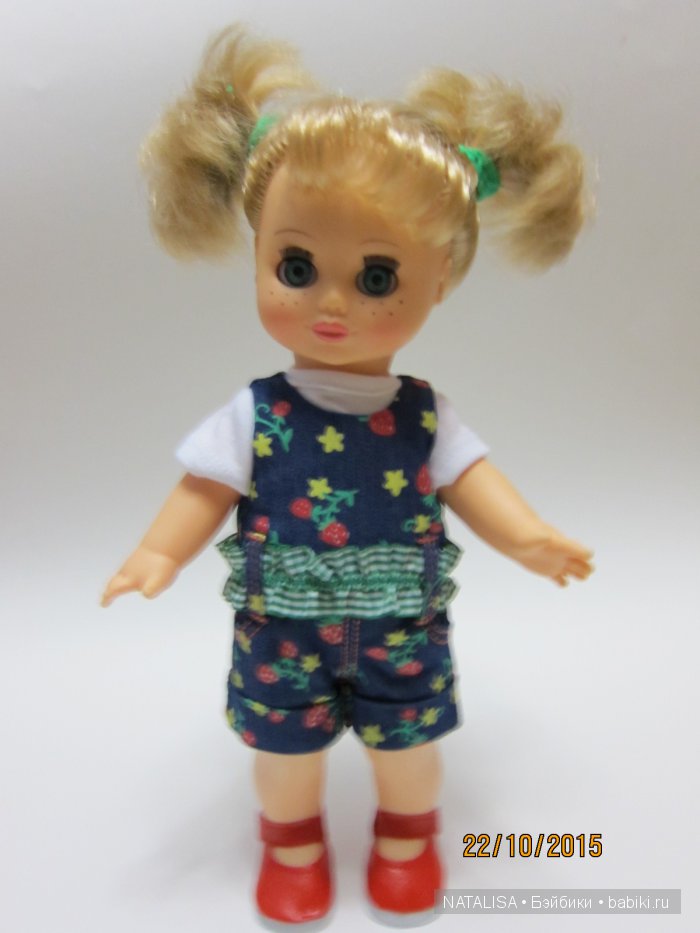 Весна! Куклы Настенька и Элечка (фото 3)