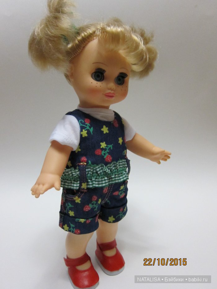 Весна! Куклы Настенька и Элечка (фото 4)