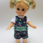 Весна! Куклы Настенька и Элечка!