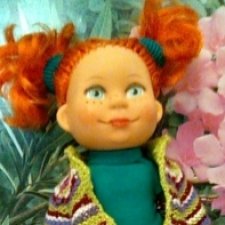 Новая подружка для Веснушки