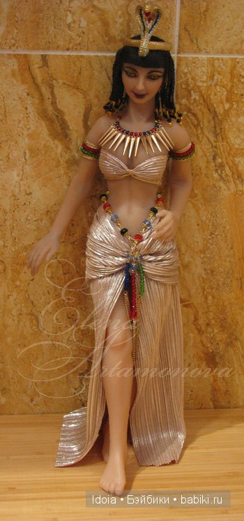 Кемма. Авторская кукла из силикона. Автор - Елена Артамонова