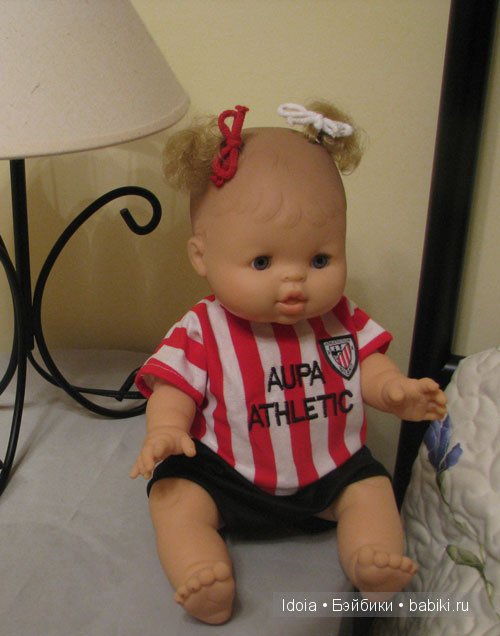 Кукла от Paola Reina Кукла от Paola Reina