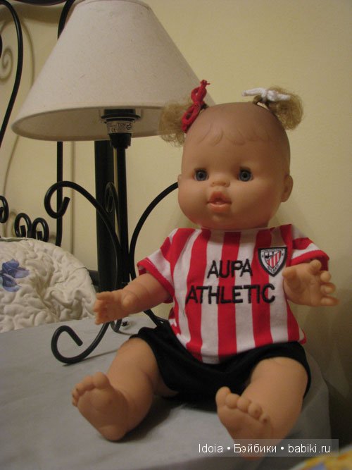 Испанская кукла Испанская кукла