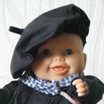 Баскские ребятишки от Paola Reina