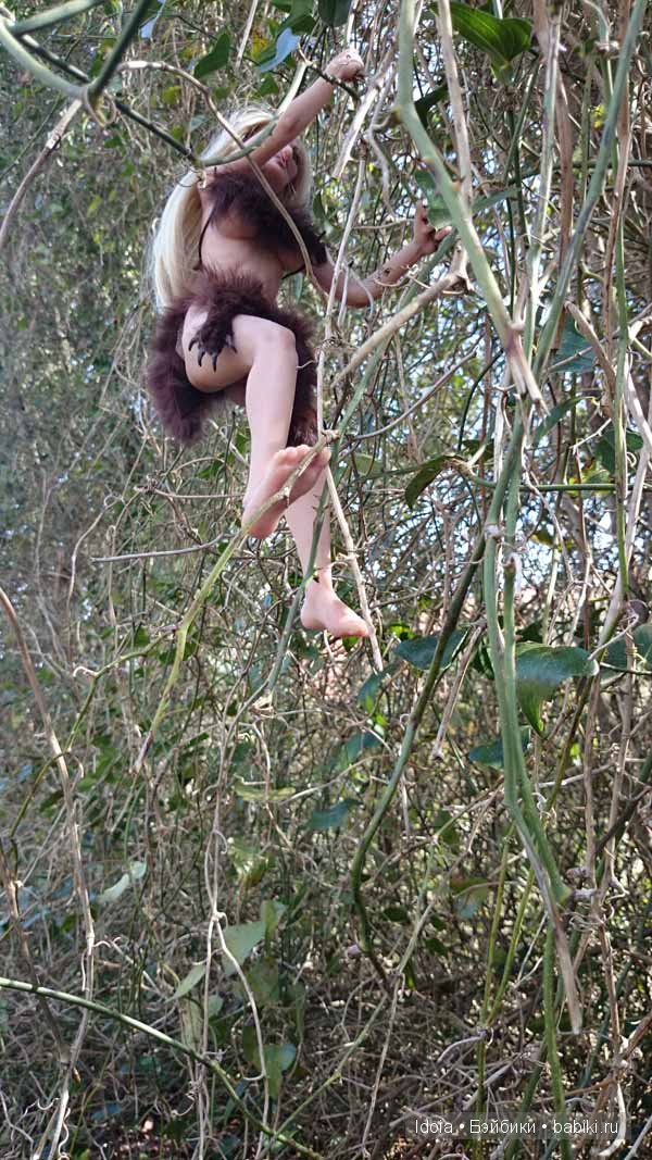 Авторская кукла из силикона. Автор - Елена Артамонова Авторская кукла из силикона. Автор - Елена Артамонова