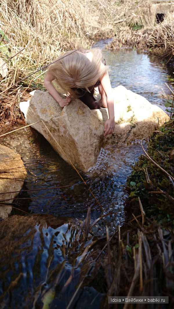 Айноа - кукла из силикона Айноа - кукла из силикона