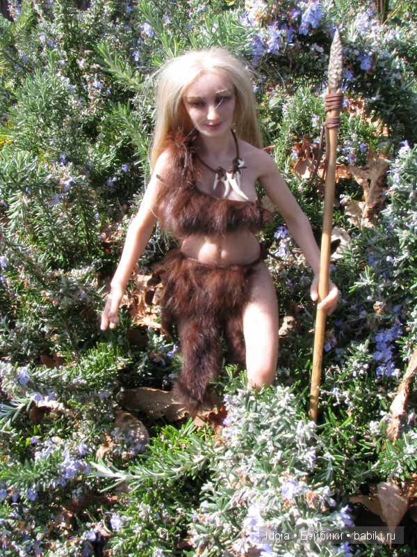 Силиконовая кукла на подвижном каркасе Силиконовая кукла на подвижном каркасе