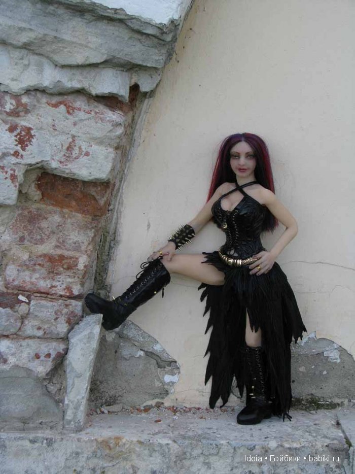 Авторские куклы Елены Артамоновой Авторские куклы Елены Артамоновой