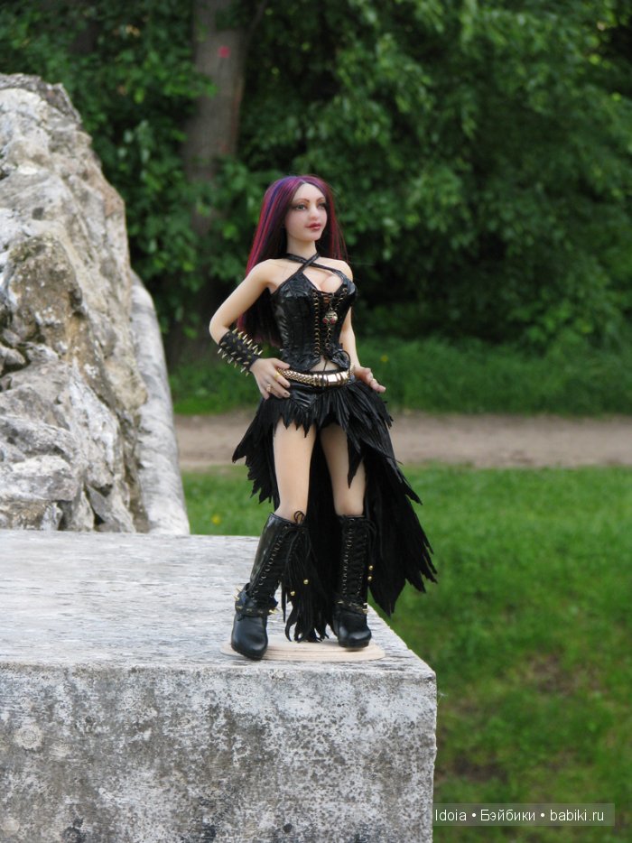 Ициар - кукла из силикона Ициар - кукла из силикона