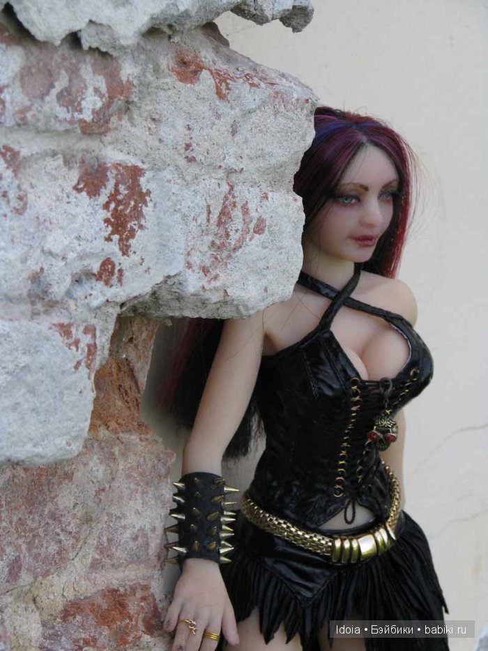 Ициар. Кукла из силикона Ициар. Кукла из силикона