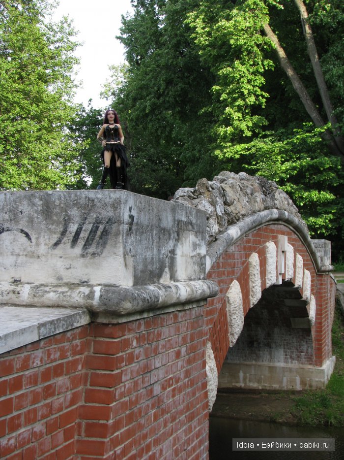 Силиконовая кукла-девушка. Масштаб 1:4 Силиконовая кукла-девушка. Масштаб 1:4