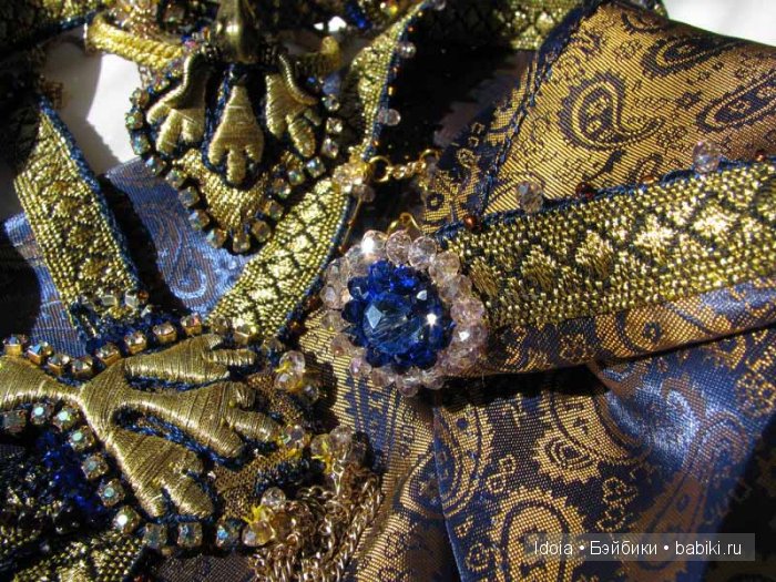 Аутфит для силиконовой куклы