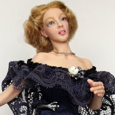 Арина. Elena Artamonova Dolls