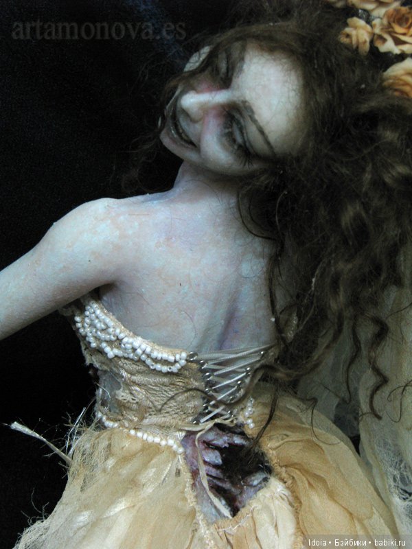 Elena Artamonova Dolls