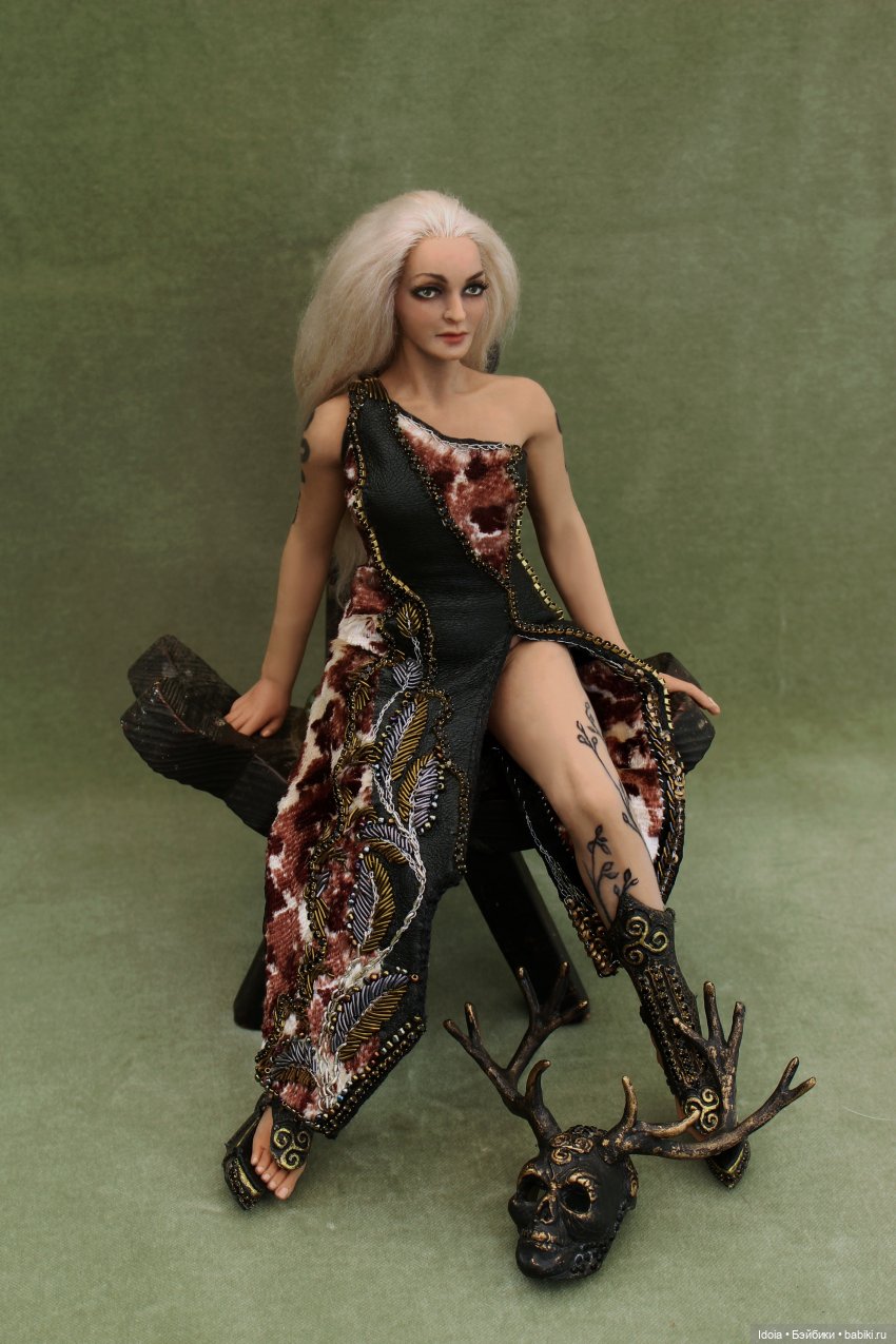 Elena Artamonova Dolls