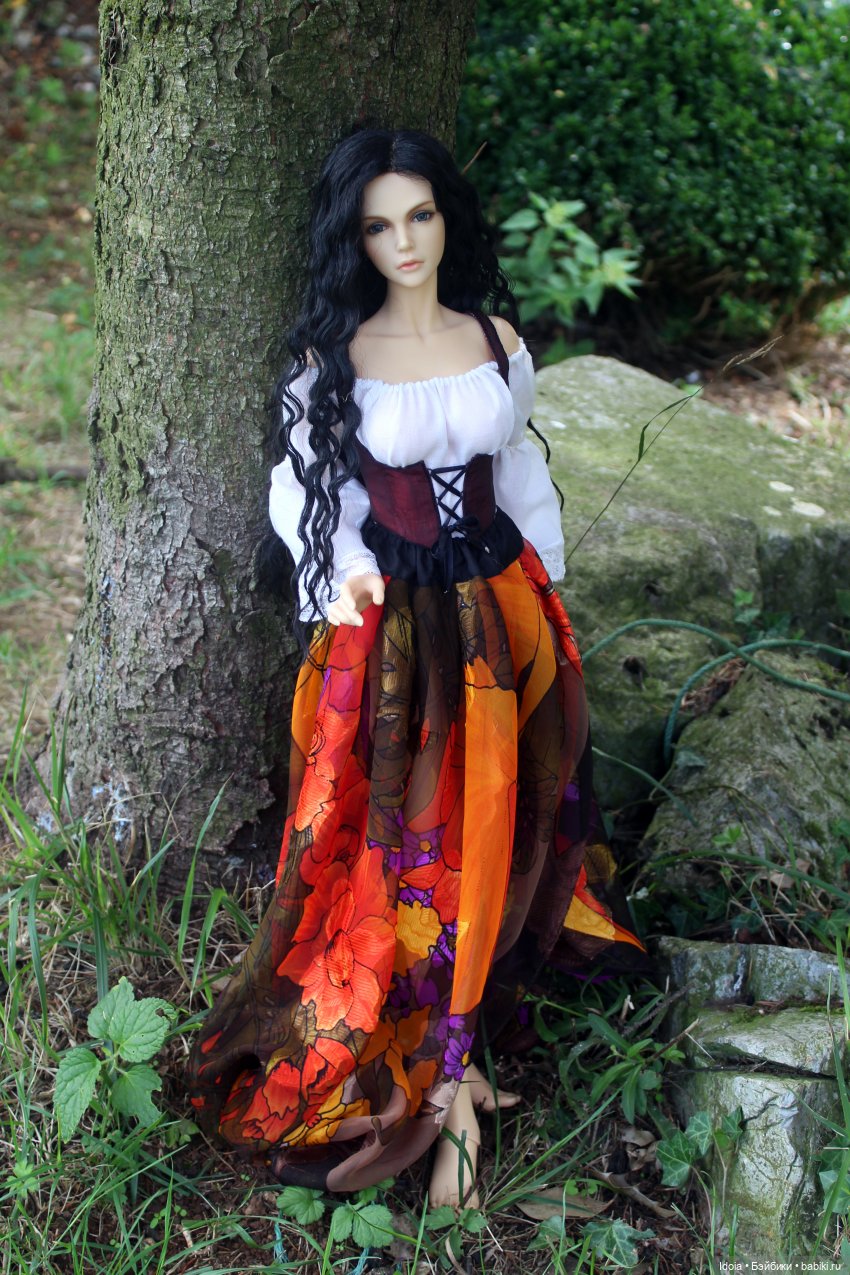 Джессика приехала — Куклы Iplehouse (Иплхаус): BJD (БЖД) (фото 2)