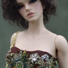 Iplehouse FID. Платье для Стеллы. Elena Artamonova Dolls