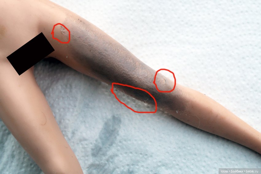 Эксперимент по окраске phicen (фото 3)