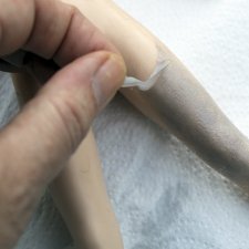 Эксперимент по окраске phicen