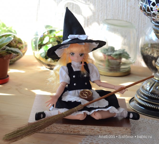 Azone PureNeemo Kirisame Marisa (фото 2)
