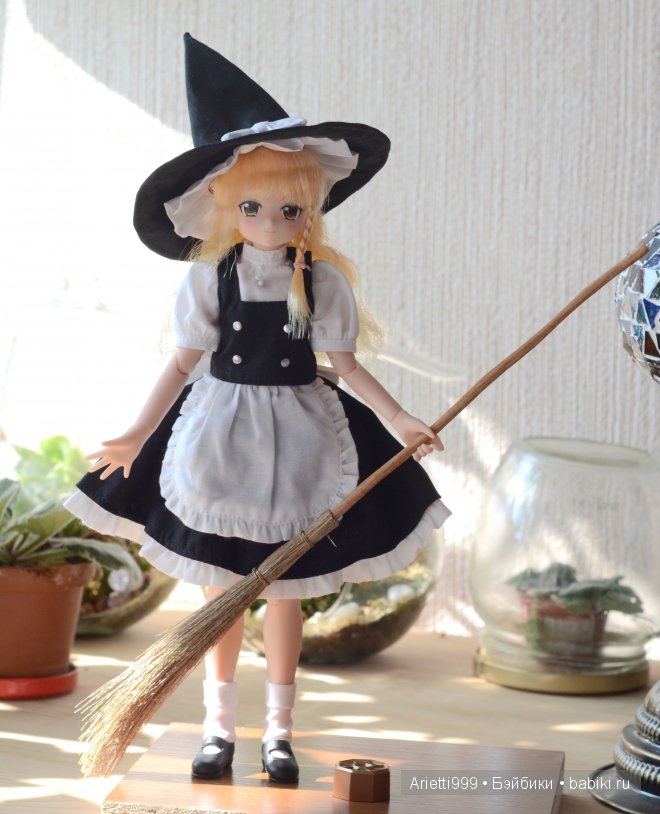 Azone PureNeemo Kirisame Marisa