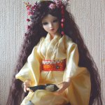 Японский вечер