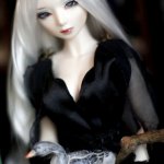 Серафина Пеккала. BJD, Souldoll, Arina