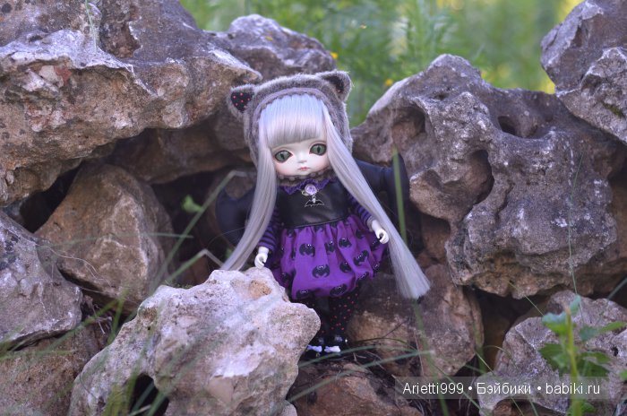 Летучая мышка — Коллекционные куклы разных авторов (Разное): редкие бренды (фото 2)